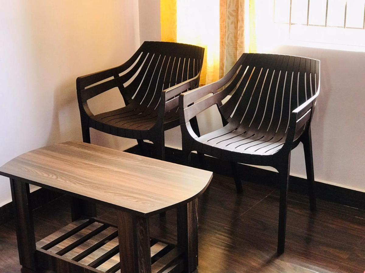 Greenhouse Homestay Siddapura  Luaran gambar